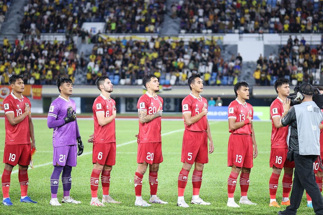 KUIS TEBAK SKOR Kualifikasi Piala Dunia 2026
🇵🇭 Filipina vs Indonesia 🇮🇩
Syarat:
1. Follow <a href="/gilabola_ina/">Berita Sepakbola Dunia</a> 
2. Like &amp; RT tweet ini
3. Tulis tebakan kalian di kolom Komentar
Contoh: FT. 🇵🇭 Filipina 0-3 Indonesia 🇮🇩

1 pemenang dapat Hadiah 25k (Via Dana/ATM/pulsa)

#TimnasDay