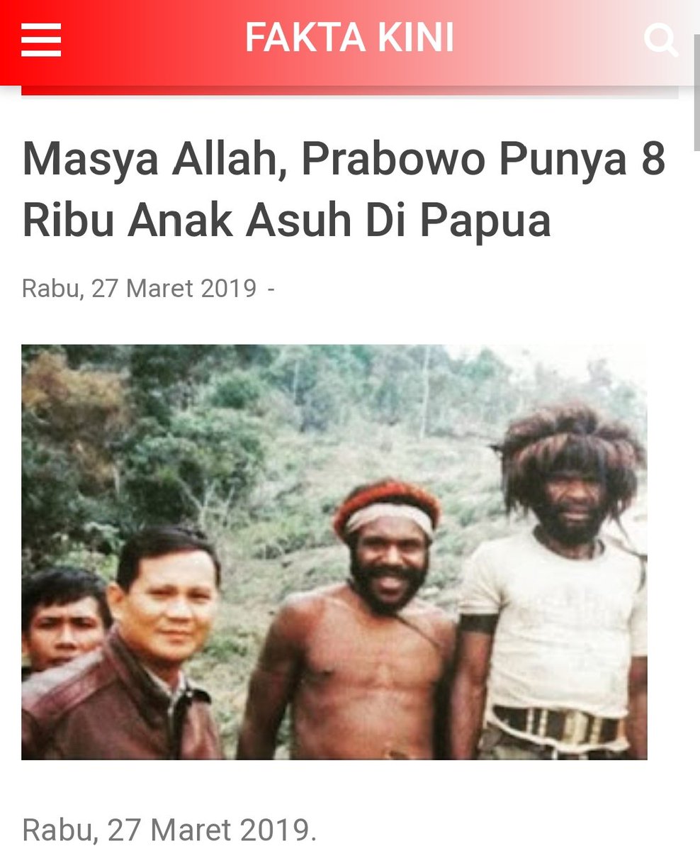 BANGSAygSUJUD's tweet photo. Itu kampanye kah? 

Kalian juga capres kalian sebaiknya melakukan banyak kebaikan dg harta, tenaga dan pikiran jauh sebelum masa kampanye hingga ke Liang lahat. 

Kami sayang ayah #Prabowo karena tulus meringankan beban sesama tanpa banyak ORASI ✌🇲🇨❤✌ https://t.co/fh3QKBcdDZ