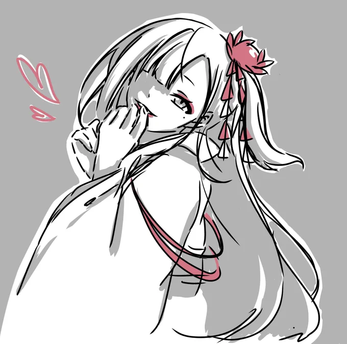 落書き翔鶴