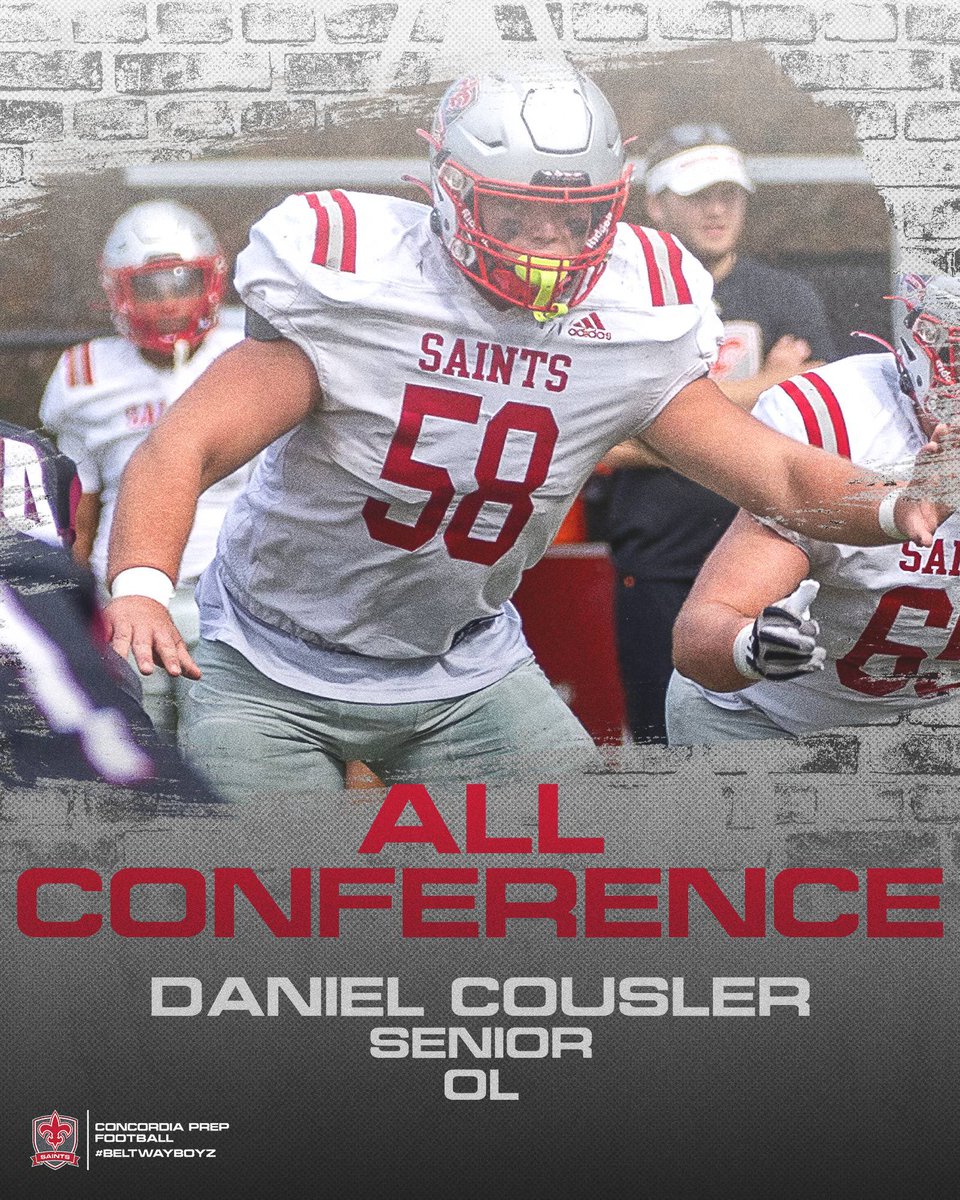 Concordia Prep Football tweet media