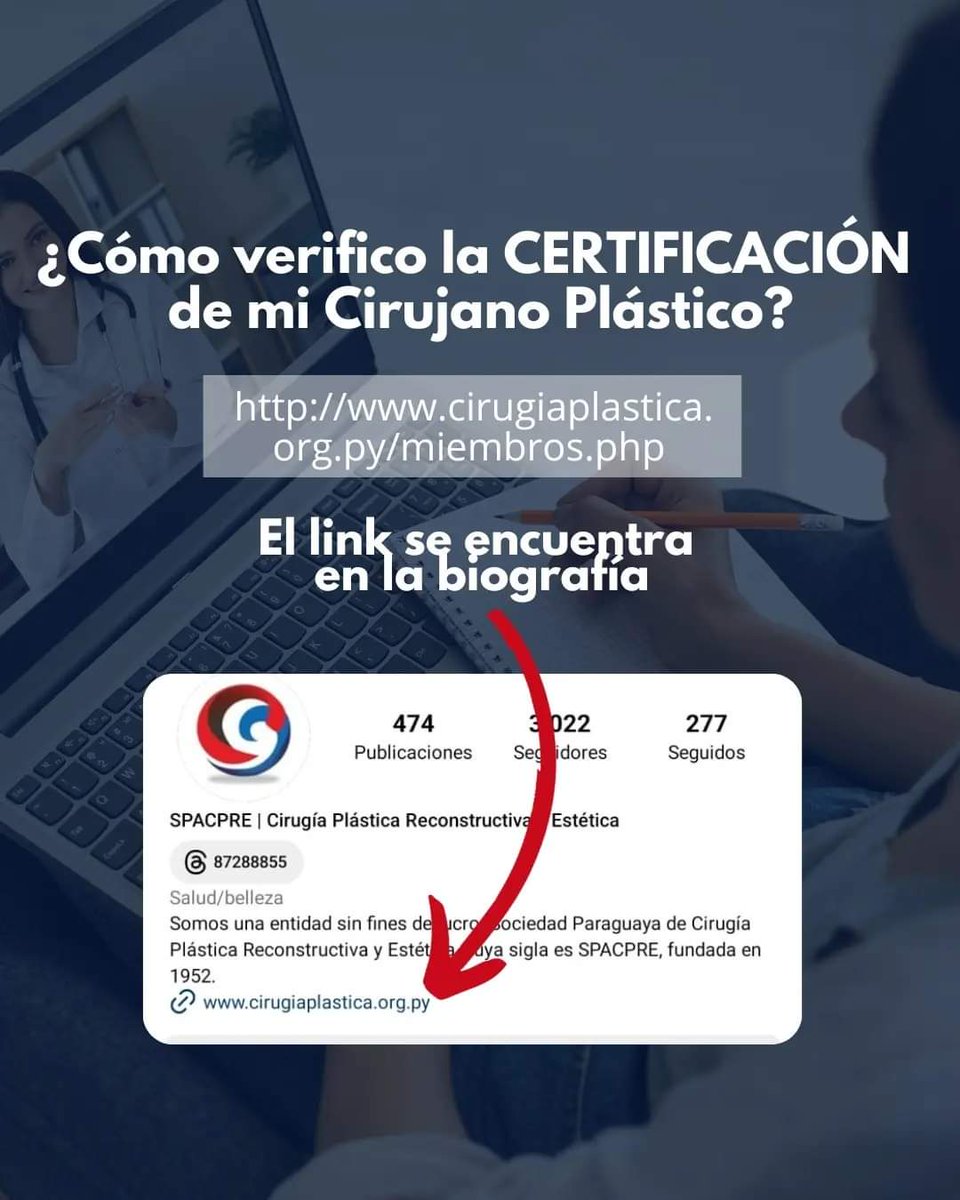 SPACPRE's tweet photo. Falso VS Verdadero en resultados de una Cirugía Plástica ☝🏻

Los resultados de una cirugía plástica no son inmediatos, la paciencia es la clave para obtener resultados exitosos ☝🏻 https://t.co/98mLj4JG3C