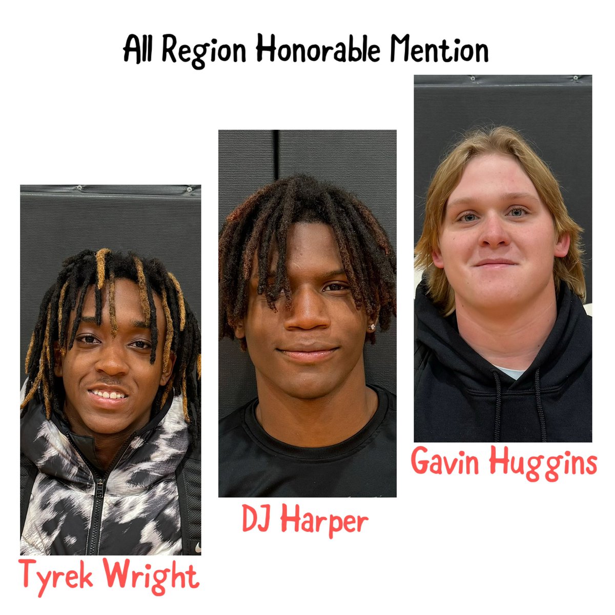 Coach Karcher (@coachkarcher) on Twitter photo Congratulations to our 1st Team and Honorable Mention Panthers. These young men have laid the foundation for the future. Excited for them and excited to see what opportunities come their way. Go Panthers!!
<a href="/FootballMcbee/">McBee Panthers Football</a>
#LEADourFAMILY Congratulations to our 1st Team and Honorable Mention Panthers. These young men have laid the foundation for the future. Excited for them and excited to see what opportunities come their way. Go Panthers!!
<a href="/FootballMcbee/">McBee Panthers Football</a>
#LEADourFAMILY