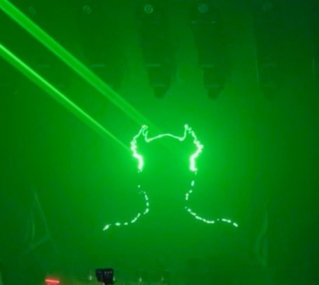 SimdogMissy's tweet photo. @the_prodigy See you Friday London rd2 🤘 https://t.co/WK0GTKQ3LI
