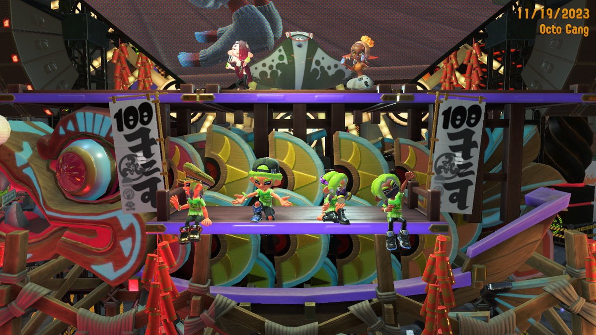 Cute pics #Splatoon3 #NintendoSwitch