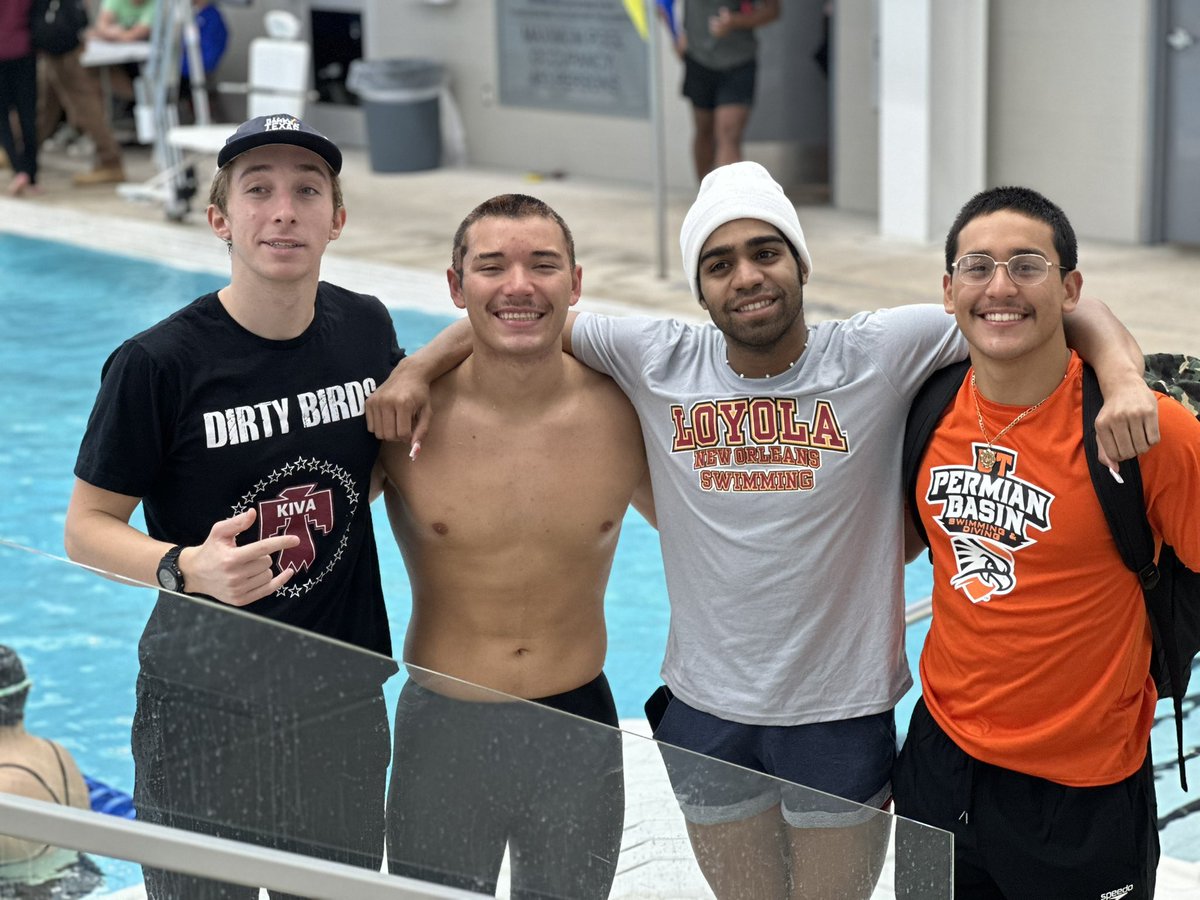 Tuloso-Midway Swimming & Diving tweet media