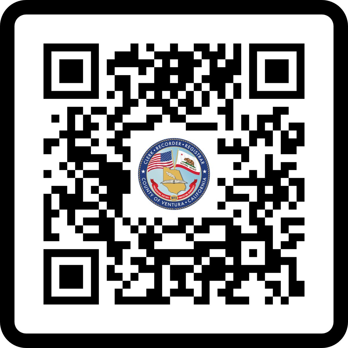 VC Clerk Recorder tweet media