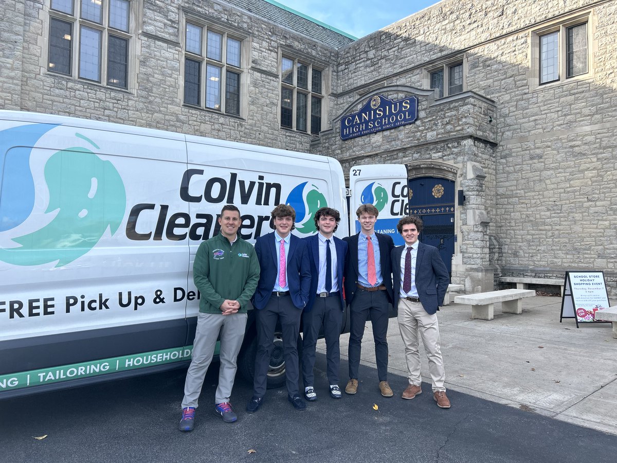 Canisius High School tweet media