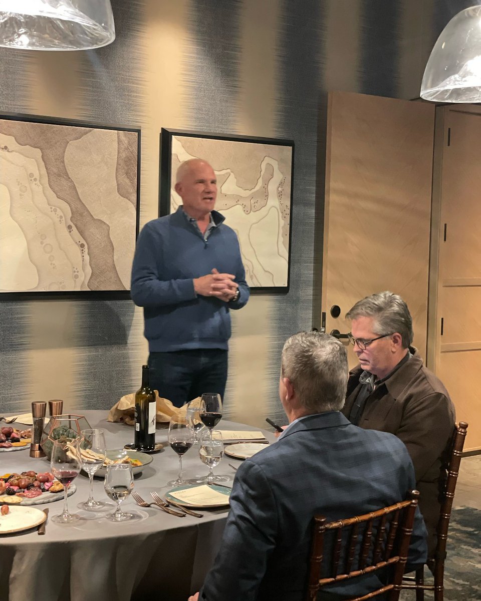 NevadaBuilders's tweet photo. Last week our board held our annual retreat at @edgewoodtahoe discussing the past year and our goals for 2024 under new leadership with CEO Glen and NEW board president Melissa Maguire. Thank you to everyone dedicated to elevating this organization and for #BuildingaBetterNevada! https://t.co/hZHhhefWte