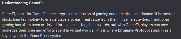 BobyCasano's tweet image. @Entanglefi #Entangleprotocol #GameFi