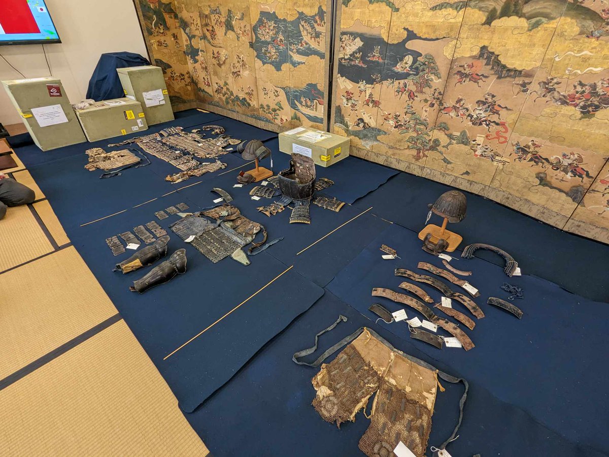 【福沢諭吉さま】専用【メーカー特注カスタム】【丸武工房製】日本 甲冑【鎧 一式】 🇯🇵🏯 古き日本の歴史が蘇る瞬間！ 福沢諭吉ら遣欧使節団が進呈した