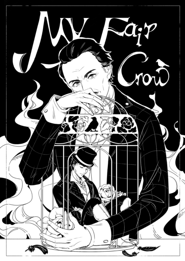 yiyan1992's tweet photo. 还是fanfic book的封面
#AssassinsCreed #assasinscreedsyndicate #assassinscreedfanart #MaxwellRoth #Jacobfrye #Rothfrye https://t.co/eHvrKM0z2N