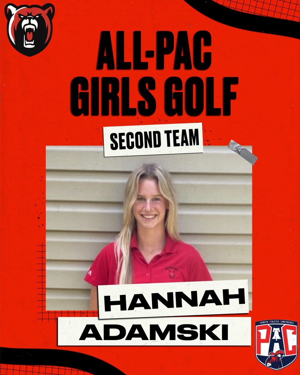 Congratulations Hannah.