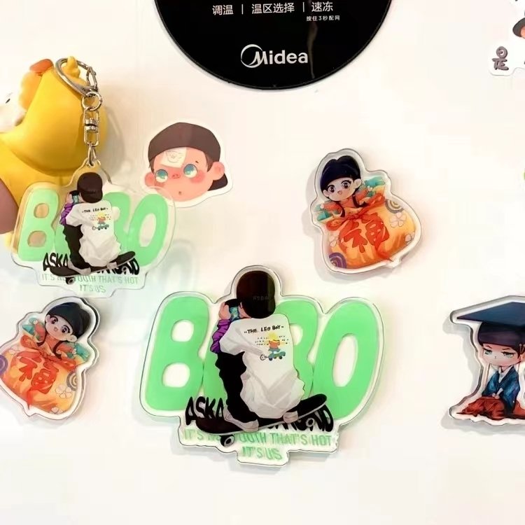 iamlaiming's tweet photo. Pre งานเเฟนเมดหวังอี้ป๋อ

 สแตนดี้สเก็ตบอร์ด 10cm275💸

สแตนดี้ 10cm 260💸

แม่เ���ล็กติดตู้เย็น 8cm 245💸

พวงกุญแจ 6cm 205💸

🚚 45 บาท
#ตลาดนัดหวังอี้ป๋อ #ตลาดนัดปรมาจารย์ลัทธิมาร #ตลาดนัดปรมจ #wangyibo  #ตลาดนัดป๋อจ้าน #ตลาดนัดเซียวจ้าน #ตลาดนัดxiaozhan #ปรมาจารย์ลัทธิมาร https://t.co/B35WDcNPjd