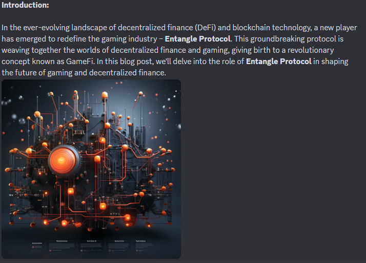 BobyCasano's tweet image. @Entanglefi #Entangleprotocol #GameFi