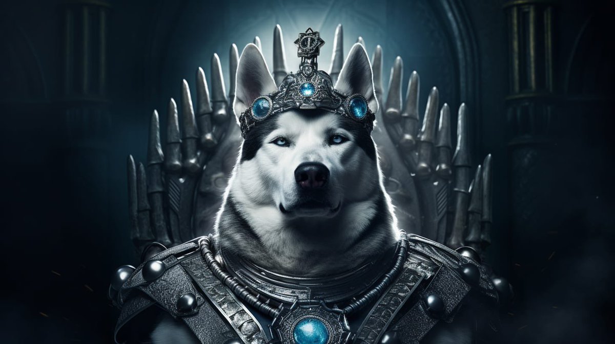 HuskyAiOfficial's tweet photo. HUS/BNB ✅ HUS/USDT ✅ HUS/ ? 
#HuskyArmy get ready! 🐺👑 https://t.co/2FLmj7o4t7
