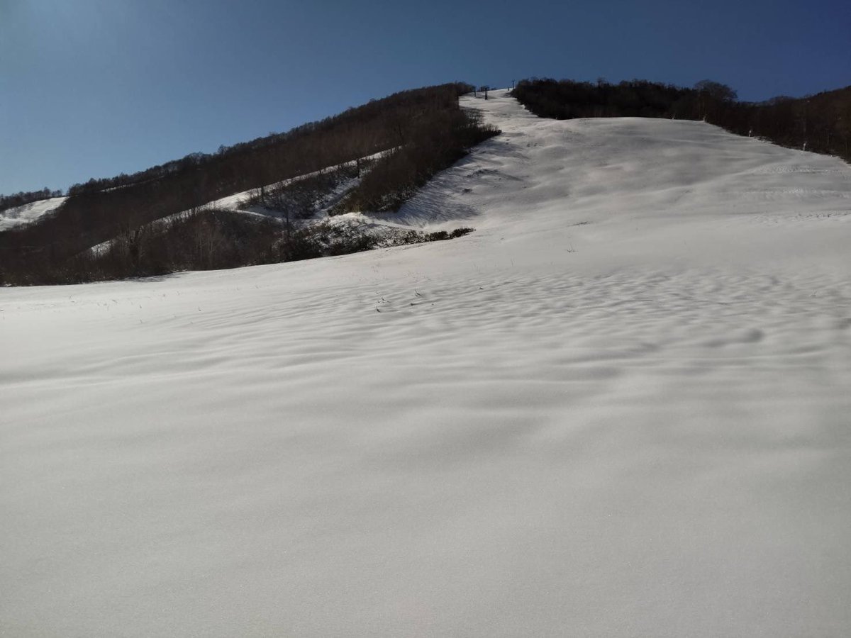 kaguraski9221's tweet photo. こんにちは⛄️
かぐらメインゲレンデの写真が届きました🤳
雪が…積もっております😮
現在、ゲレンデ確認中です！！
決まり次第、報告投稿をさせていただきます🙇‍♀️
もうしばらくお待ちくださいませ。
#かぐらスキー場 #かぐらエリア https://t.co/LZ5SfbmTDu