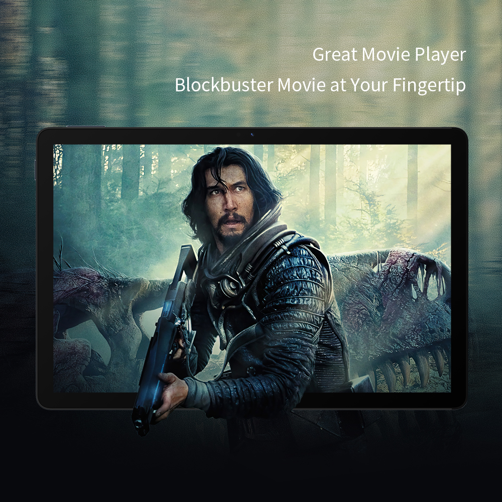 YondFree's tweet photo. FreeYond Pad A5,Great Movie Player,Blockbuster Movie at Fingertip.
●Four-Speaker Stereo
●Enjoy the Best Stereo audio Experience in any Direction
●A more Realistic Sound Field Effect
#FreeYond #FreeYondPad #FreeYondPadA5 https://t.co/iLPA18nk4c