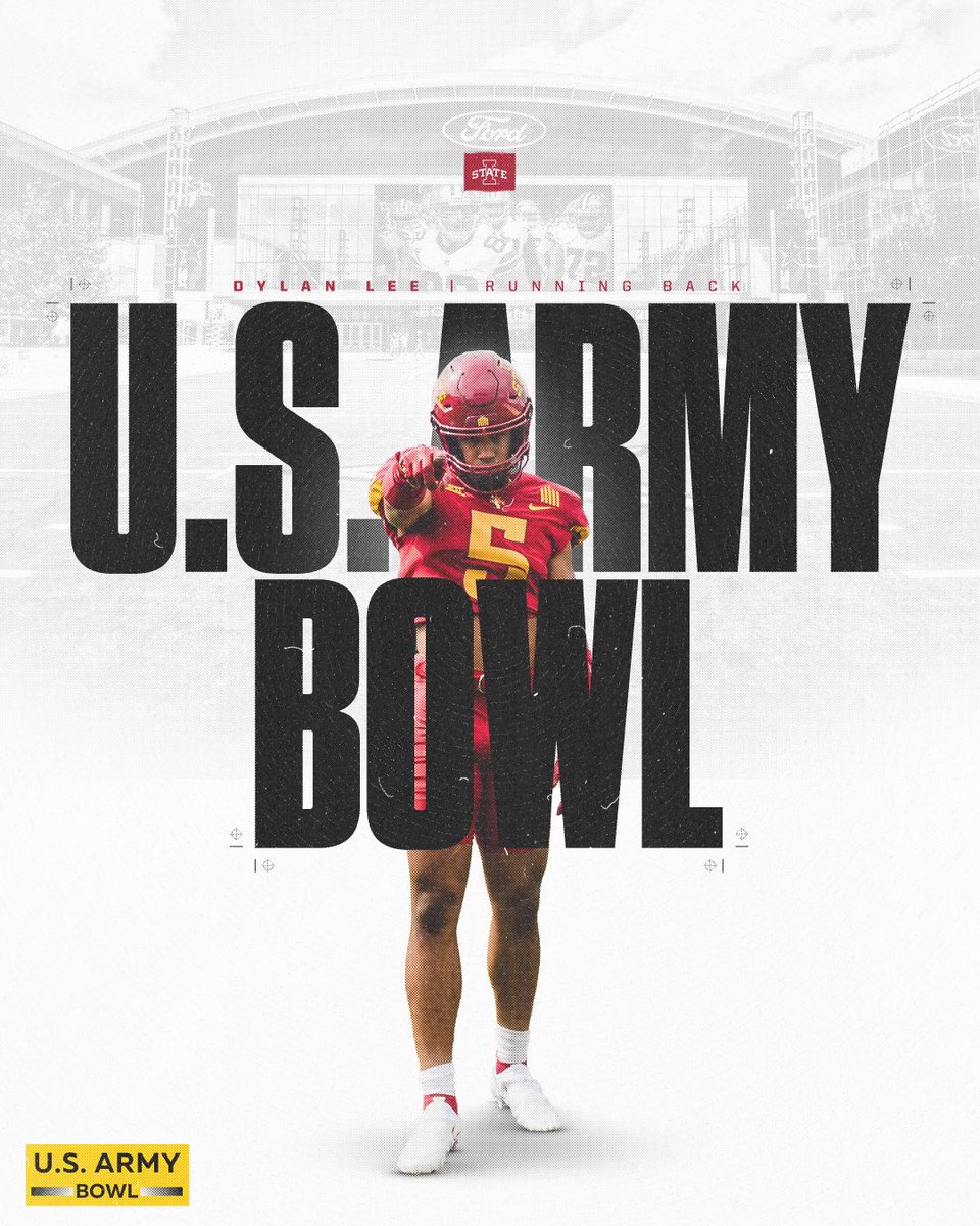 After a very good conversation with <a href="/MattSeiler_SDS/">Matt Seiler</a> I have been invited and will be attending the <a href="/USArmyBowl/">Military Appreciation Bowl Week</a>  in Texas at ford stadium, Thank the lord! <a href="/SDSports/">Signing Day Sports</a> <a href="/NzoneFootball/">Noel Mazzone</a> <a href="/JeffHecklinski/">Jeff Hecklinski</a> <a href="/WFCoachCampbell/">Steve Campbell</a> <a href="/WFFootballTeam/">WF Football Boosters</a> <a href="/CycloneFB/">Iowa State Football</a>