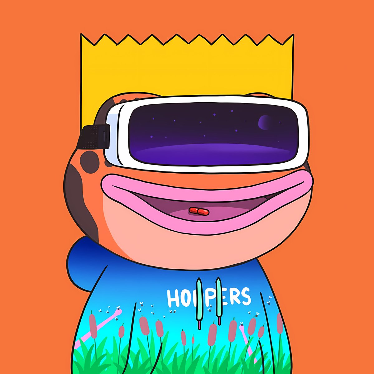 🐸 $FLY PSA 🐸

We remind the community that <a href="/HoppersGame/">Hoppers Game 🔺</a> and <a href="/metapeplabs/">metapep</a> do not have control over the $FLY token. 

$FLY will continue to be used in the current game and we will continue to support its use within.

More Details: docs.hoppersgame.io/about/ownershi…