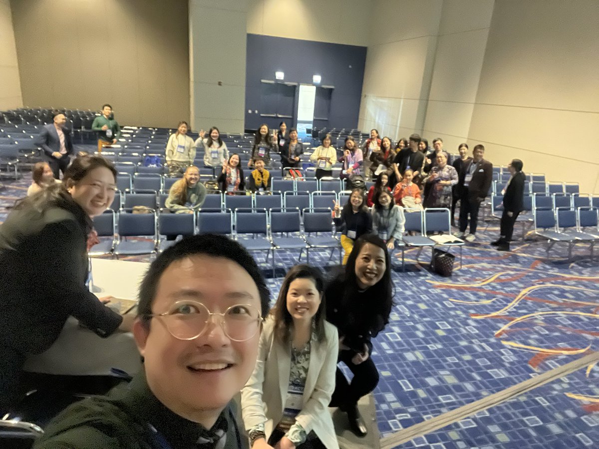 LXJSmonk's tweet image. Grateful for the engaging panel discussion on the &quot;Journey of Belonging&quot; at #@actfl 23 in Chicago with Vicky Wang, Lynn Lin, and Bonnie Wang. Thanks to all who joined us at 8 am on a Saturday! 🌟 DEI is a journey, not a destination. Where are you on this path? #DEI #LanguageEd 🌍