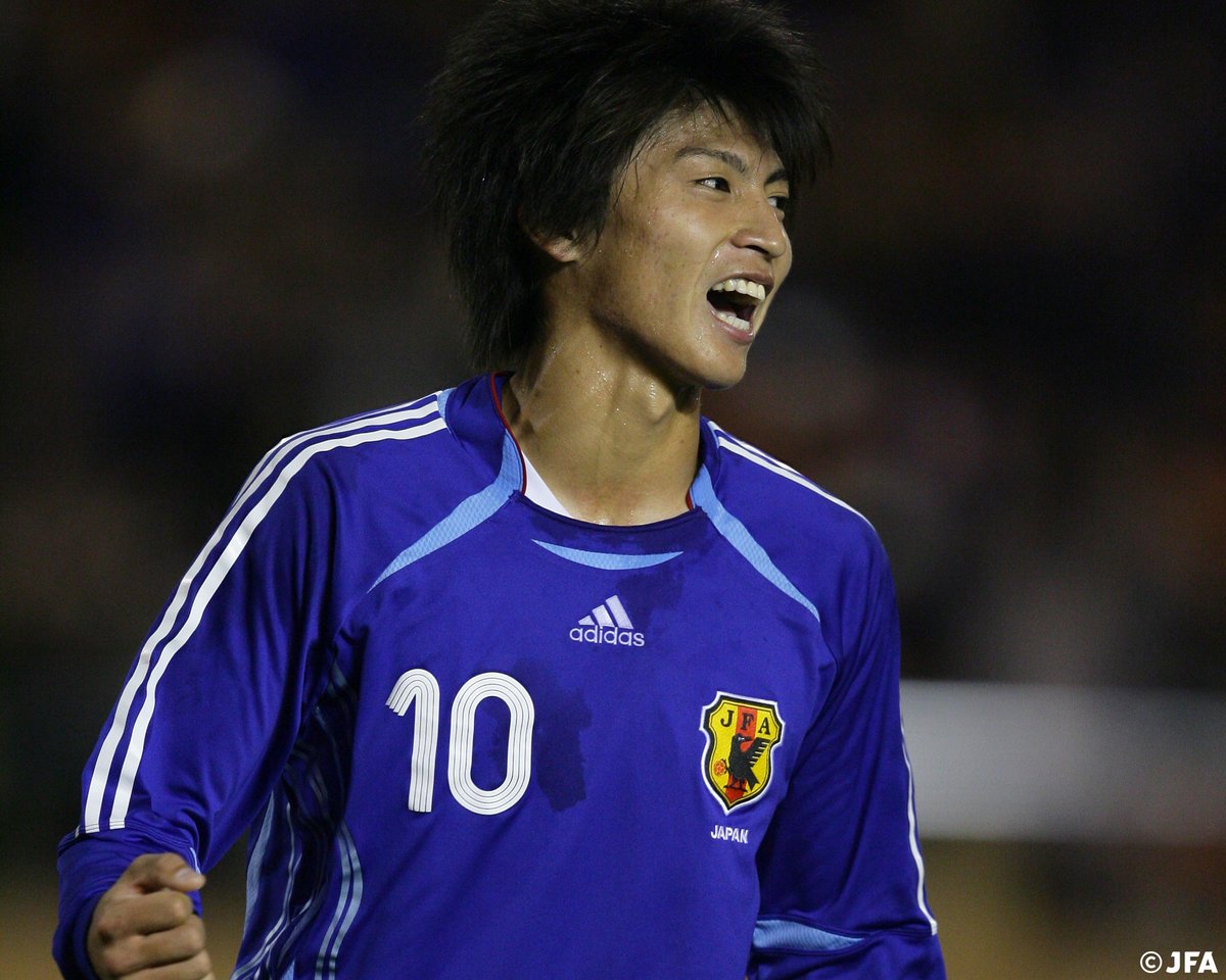 ?????????】2006.11.21? ?日中韓サッカーU-21代表交流戦 