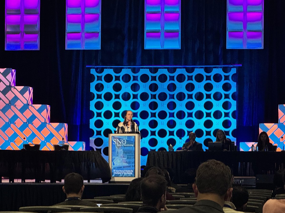 Evie Jackson (@evierjackson) on Twitter photo What an incredible opportunity to present our work at #SNO23, and and to receive an abstract award!
Thanks to all who have supported me and this work, especially <a href="/_RCDFoundation/">RCD Foundation</a> for the travel grant to attend. <a href="/MattDun17/">Matt Dun, PhD</a> <a href="/duchatel_ryan/">Dr Ryan Duchatel</a> <a href="/_IsabellaMarcus/">Isabella and Marcus Foundation</a> <a href="/RUNDIPG/">RUNDIPG</a> What an incredible opportunity to present our work at #SNO23, and and to receive an abstract award!
Thanks to all who have supported me and this work, especially <a href="/_RCDFoundation/">RCD Foundation</a> for the travel grant to attend. <a href="/MattDun17/">Matt Dun, PhD</a> <a href="/duchatel_ryan/">Dr Ryan Duchatel</a> <a href="/_IsabellaMarcus/">Isabella and Marcus Foundation</a> <a href="/RUNDIPG/">RUNDIPG</a>