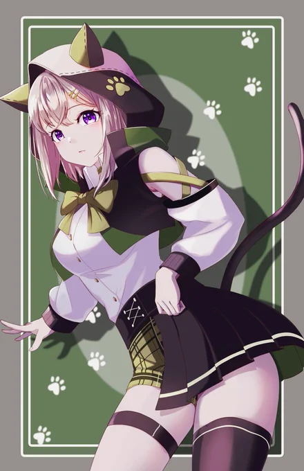 #いい太ももの日だったらしい 