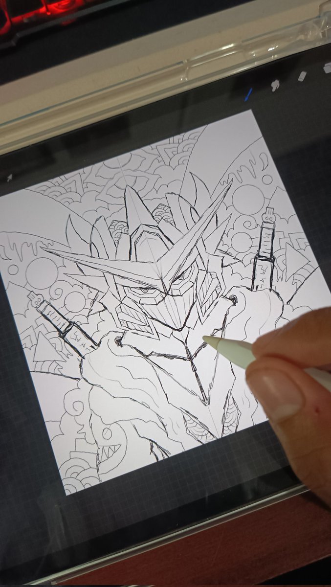 Sketch for ColorfulBoi Next drops on <a href="/KreatePlatform/">Kreate - Web3 Art Community ❤️‍🔥</a> 💥
What do u think ?

#RADR #Kreate #CNFT #wip #CardanoADA