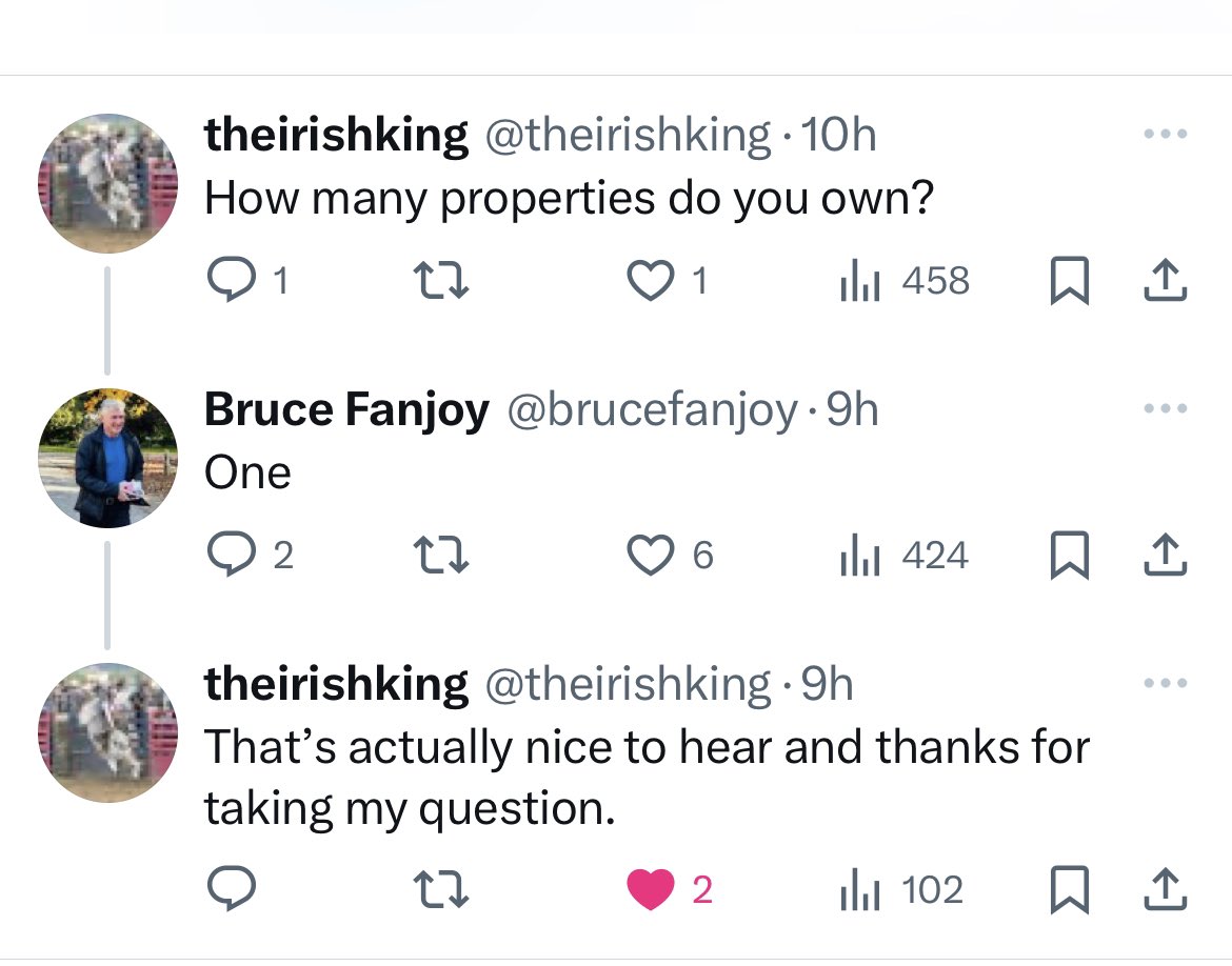 brucefanjoy's tweet photo. It’s possible to be polite on X 🙂 https://t.co/ux7T0DypWe