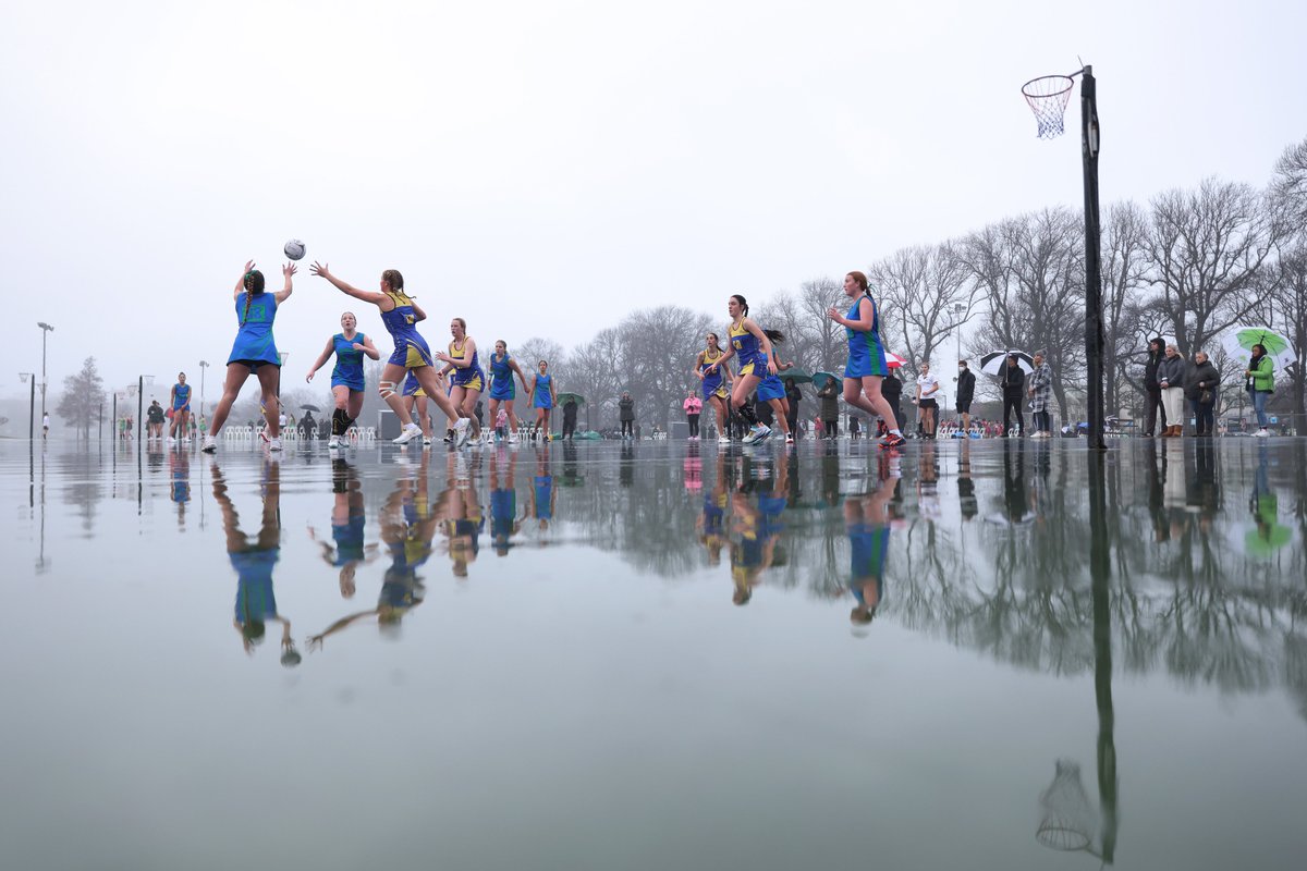 The cream of New Zealand’s secondary school netball talent will put their credentials to the test during three National Development camps to be held during January.

Read the full story: bit.ly/49Oce6T

📷: <a href="/mbphotonz/">Michael Bradley</a>