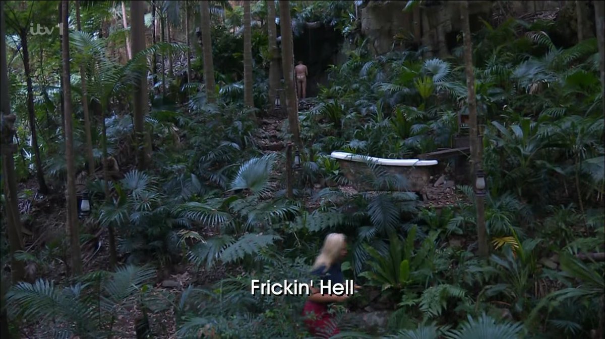 Oh Josie 🤣🤣🤣🤣 #ImACeleb #ImACelebrity