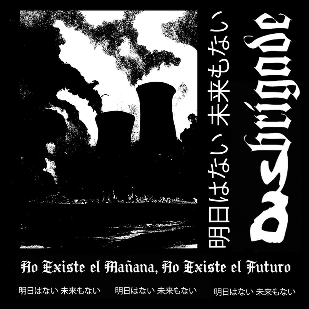 MiletoEc's tweet photo. Acá 'No Existe el Mañana, No Existe el Futuro' nuevo Ep de la banda #Disbrigade #DalePlayDisfrutayDifunde
Bandcamp ---> https://t.co/Fw6bI9Tc3i https://t.co/lzovuuCEXs