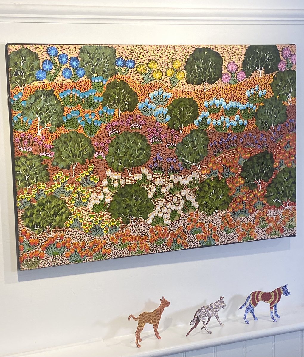 Go to baygalleryhome.com/art to purchase beautiful Aboriginal artworks from our Cotswolds-based Aboriginal art gallery. The discount code is in the banner. Sale ends Friday midnight.