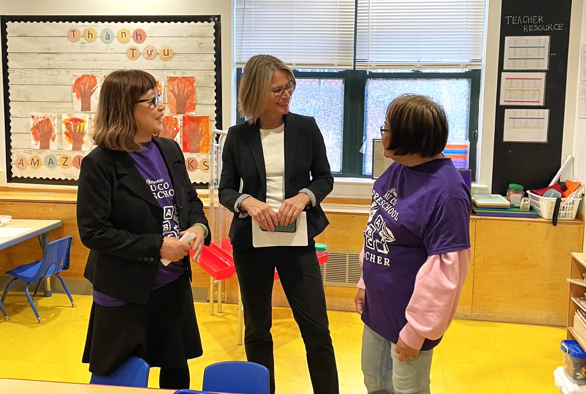 MA Dept of Early Education and Care tweet media