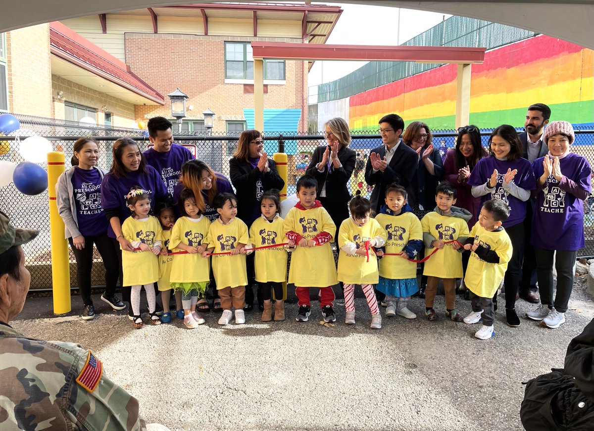 MA Dept of Early Education and Care tweet media