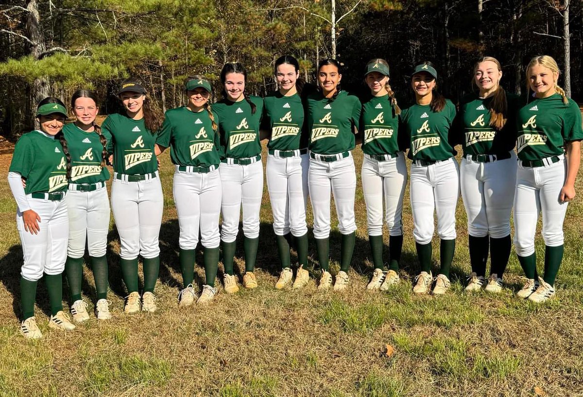 EmilyJeffers_16's tweet photo. Fall ball pitching stats
40 batters
120 pitches
13 hits
7 runs
3 earned runs
1 walk
6 strikeouts https://t.co/R6i1uhxpES