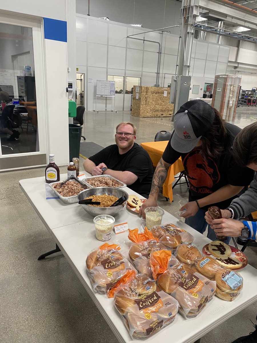 Our SLO team celebrated this season of #thankfulness with a potluck, which was filled with delicious dishes and amazing company spirit.

A huge thank you to everyone who participated and contributed – and special congrats to PM Sean Odell for winning the Best Fall Dish Award!