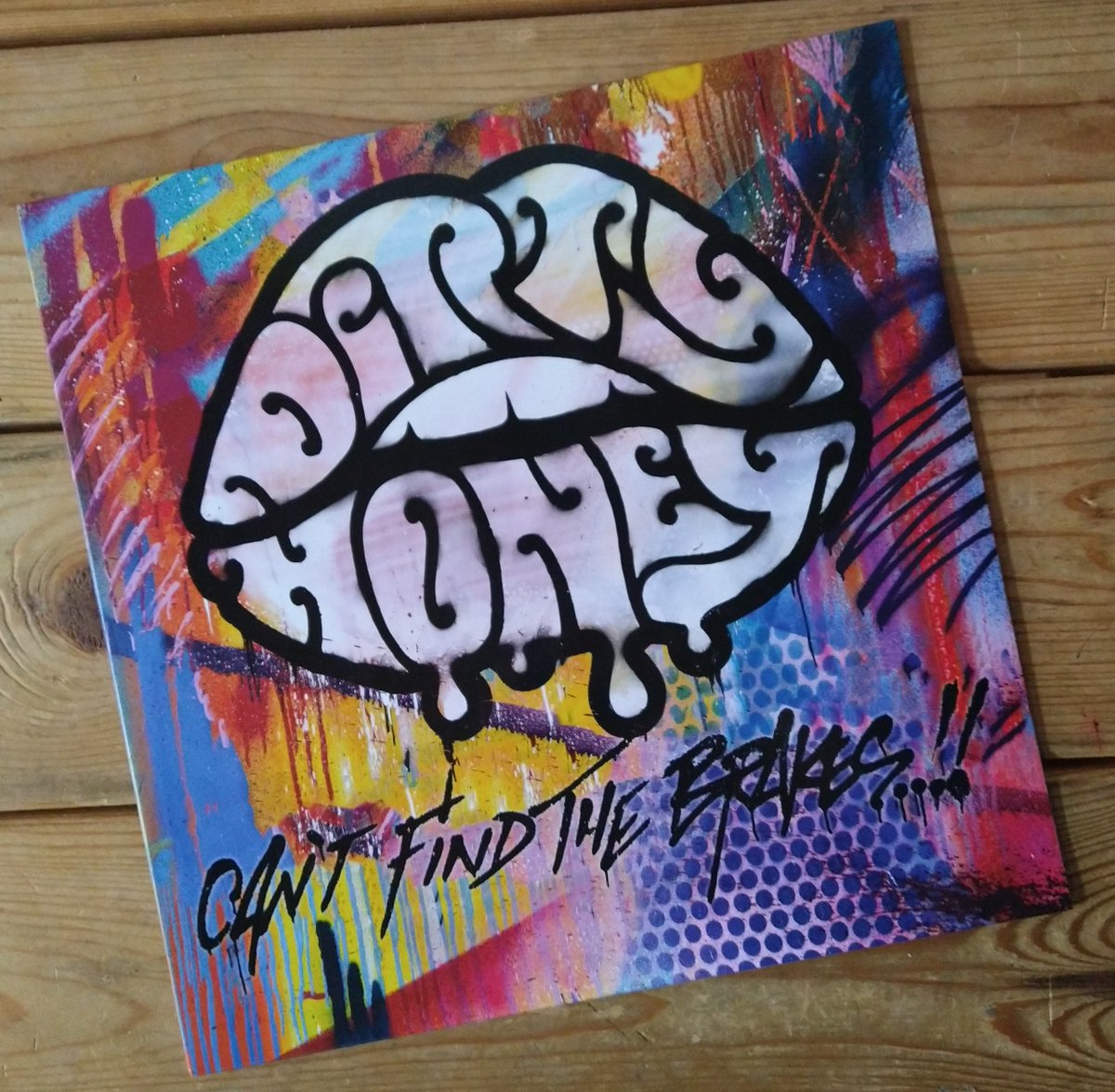 Spinning-#DirtyHoney #NowPlaying #vinylrecords