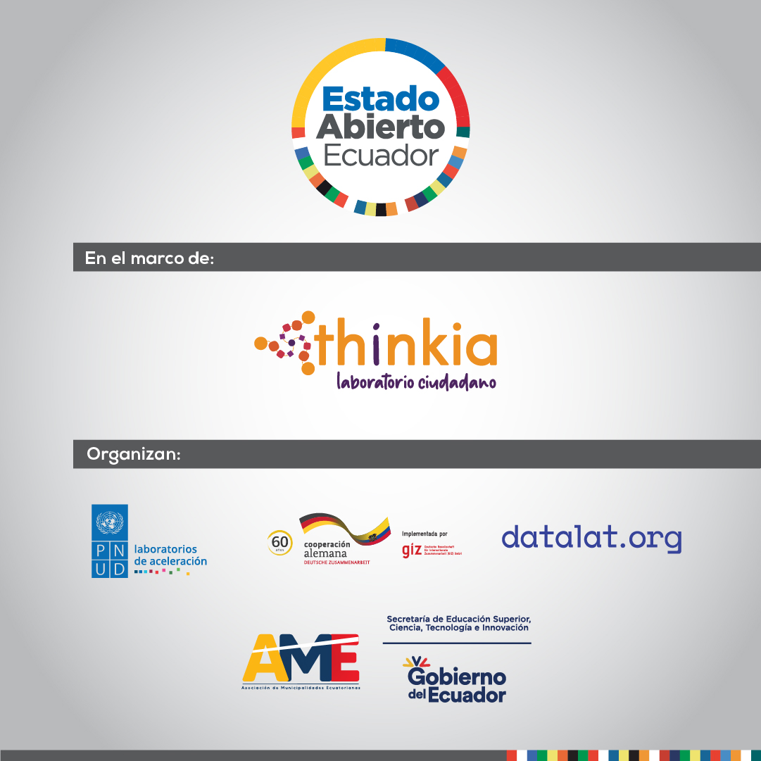 datalat's tweet photo. 📌¡El reto #GADInnova inicia su 3ra etapa!
Los postulantes deben buscar soluciones innovadoras a los desafíos planteados por los municipios de Puyango y Francisco de Orellana.
Podrán ganar:
💡Menciones honoríficas, Asesoría, Financiamiento de USD 2.000.
🔗https://t.co/BLQ52qCJE6 https://t.co/ObUXNKyhbL