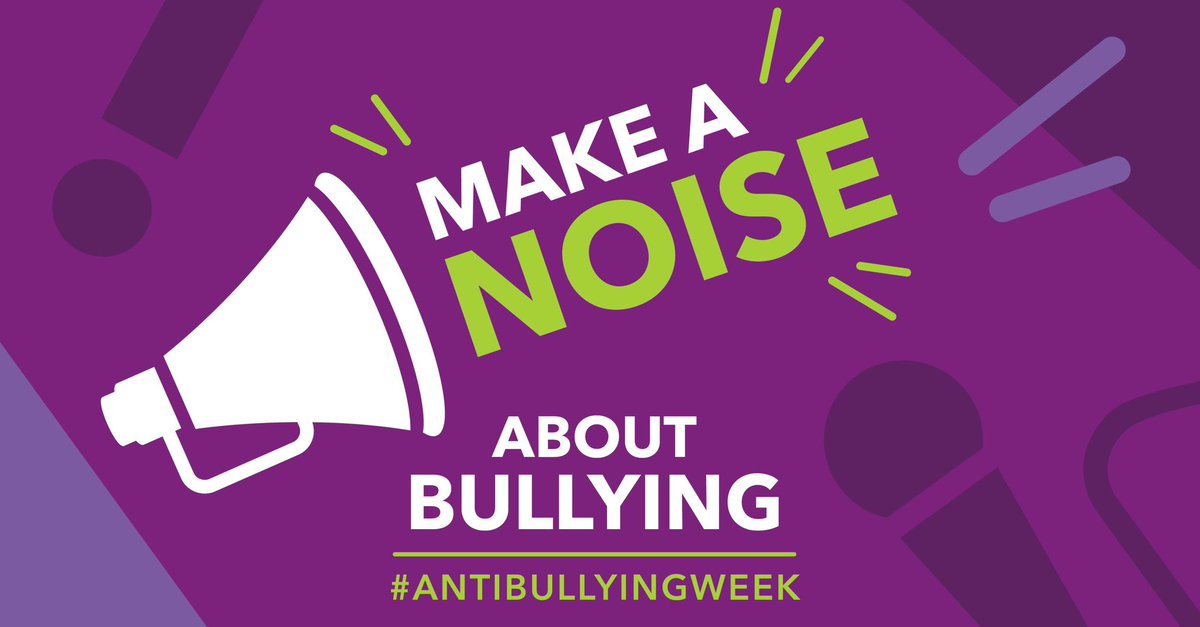 #AntiBullyingWeek