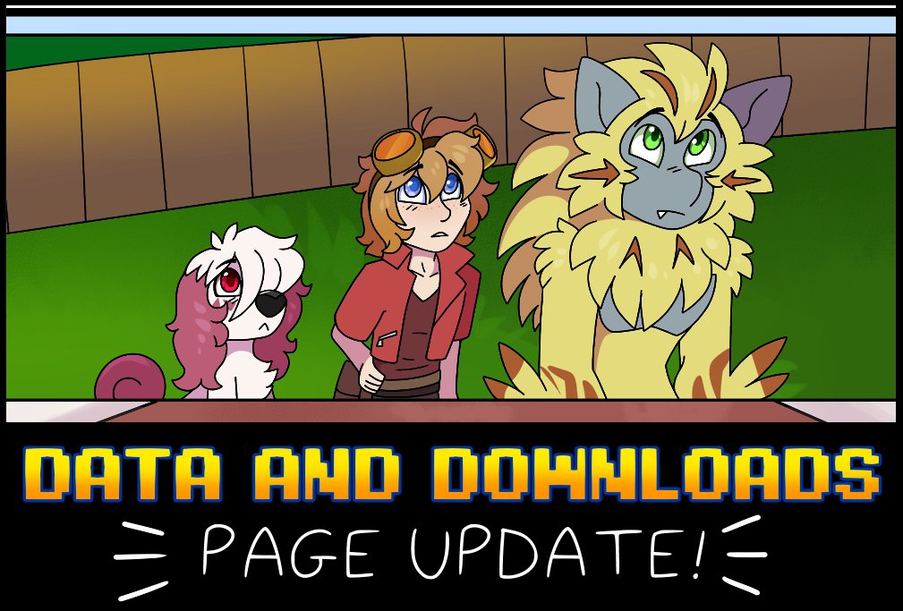 Dirgeserval's tweet photo. Chapter 2 Page UPDATE✨
https://t.co/dn7XjUNKuW
Flawless job, Adrian! Hope everyone else's journey is going just as easy! 😉
#Digimon #webcomic #apemon #labramon https://t.co/jI9ikjrUpj