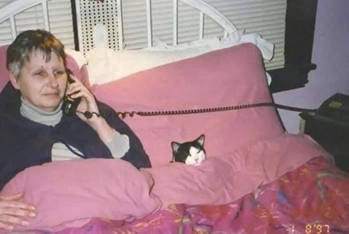 no me dieron permiso, te lo juro, le rogué a mi mamá y estoy llorando