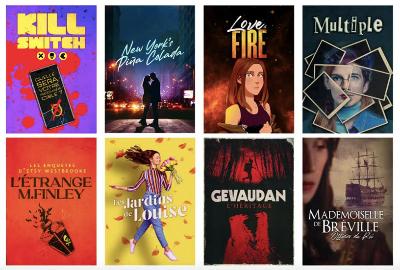 From the week: France’s Vivlio, 10 Years Old, Launches New Ebook Service | @JaroslawAdamows bit.ly/3MRuyCf <a href="/Vivlio_fr/">Vivlio</a> | Not unlike the ‘Storytel Originals’ effort to create new audiobook content in some markets, France’s Vivlio is starting a ‘Stories’ platform.