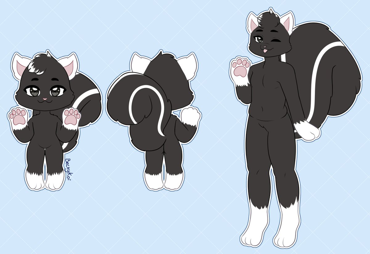 Blue🦨💙 tweet media