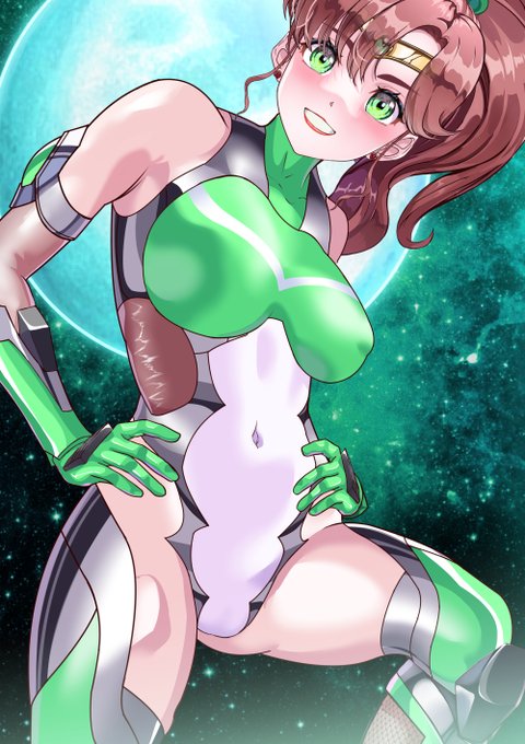 おはようございます❤(#^.^#)
永遠グリ～ン❤
ああぁ～っ❣心にぃ～っ染みるぅグリィ～～～ン❣❣
永遠のぉ～っ❣輝きィ～～～っ❤ 