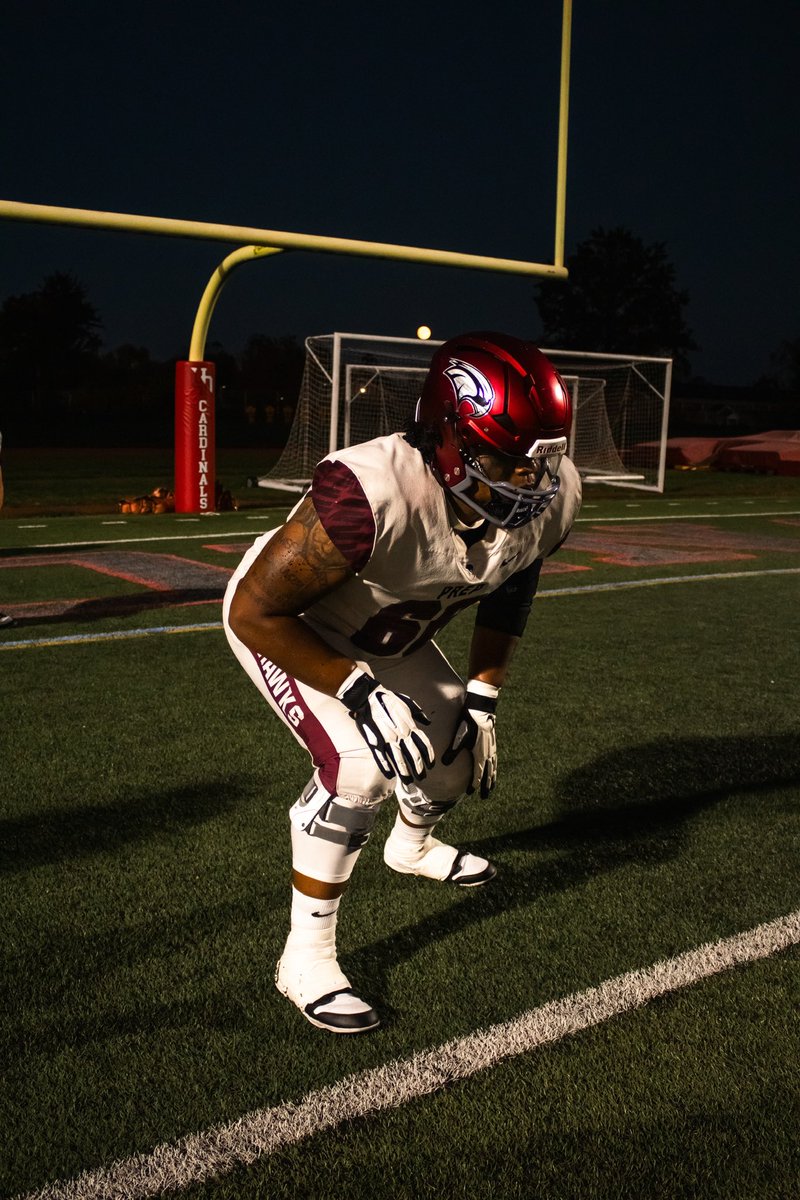 Grateful to receive First Team All-Catholic Thankyou to my coaches and teamates! <a href="/SJPrep_Football/">St Joe’s Prep Football</a>