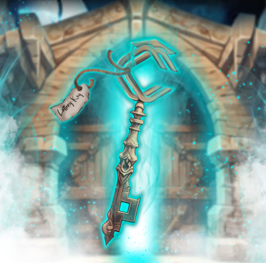 🚨 [#Annonce + #Giveaway]

C'est avec beaucoup de fierté que nous vous annonçons que...

🚀Notre  #dApp de récompenses #Web3 EST LIVE !! 🚀 

🎉Pour célébrer le lancement, nous offrons 1 clé de loterie (#NFT) à 10 gagnants ! 🎁

👉Ces clés sont essentielles pour participer à