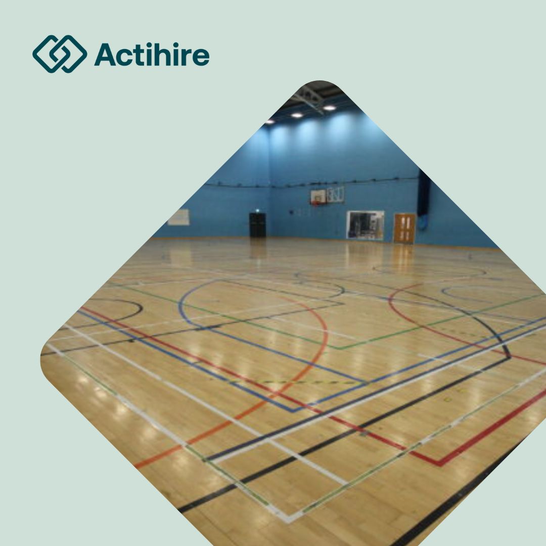 Help fund and support a local school and find an amazing new home for your club, group or activity - it's what Actihire is all about! ❤️ Book for winter now - online and in minutes at buff.ly/3LmYAgo