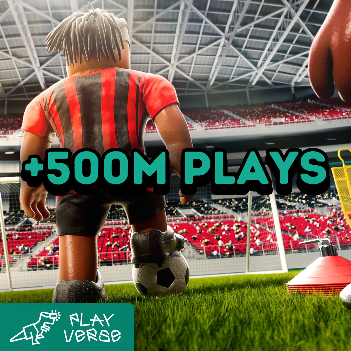 Playverse! tweet media