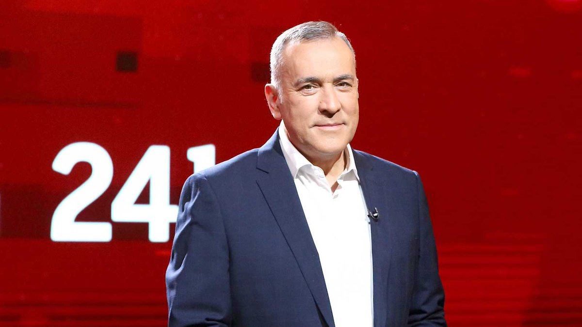 Que vergüenza poner <a href="/Lanoche_24h/">La noche en 24 horas</a> de TVE.
Que manera de tergiversar y llevar tertulianos sesgados.
No me extraña que vayan a pique.